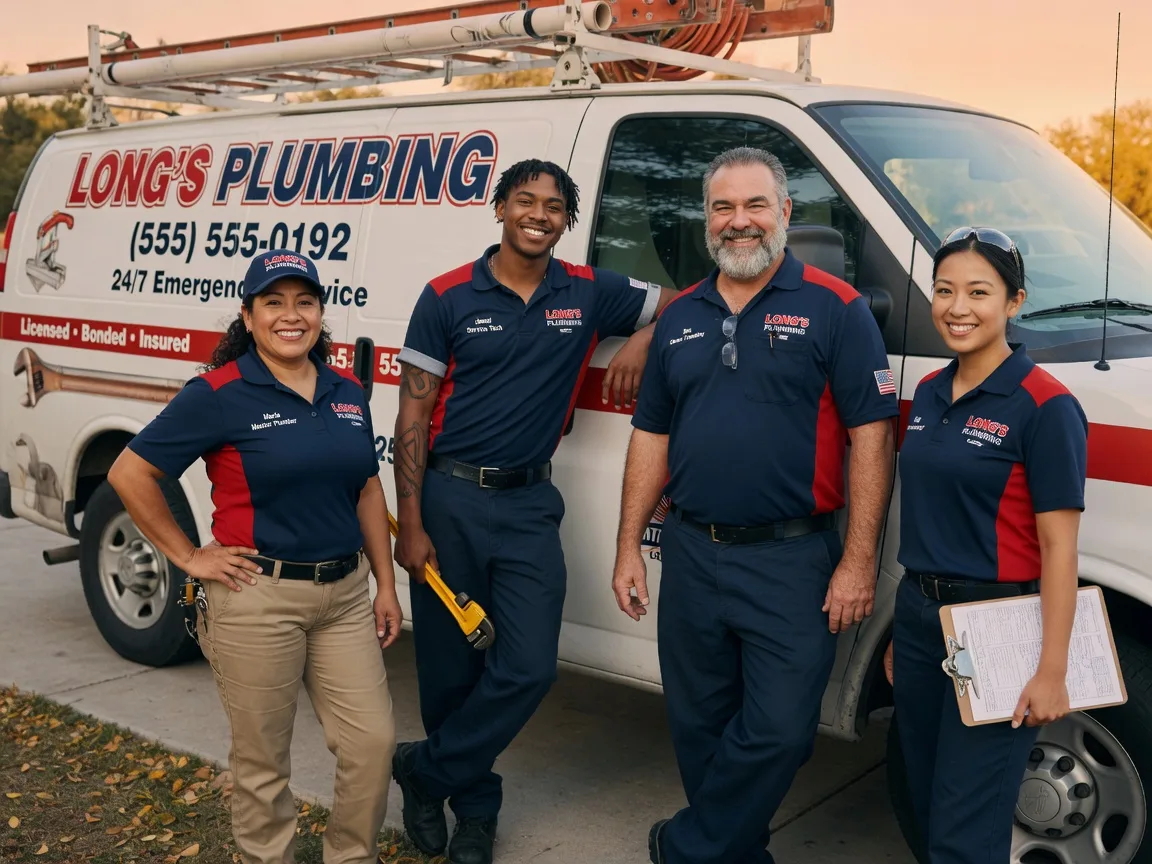 Leak Detection company in Lovelady, TX